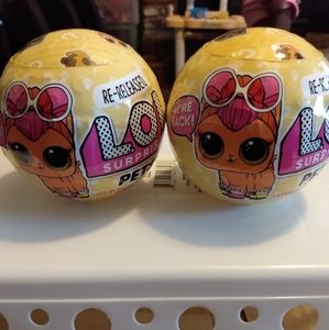 Lol surprise dolls